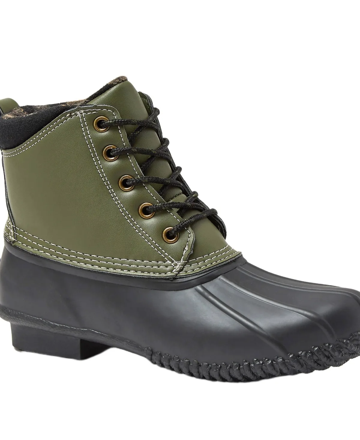 Insulated Duck Boots by Lands' End
