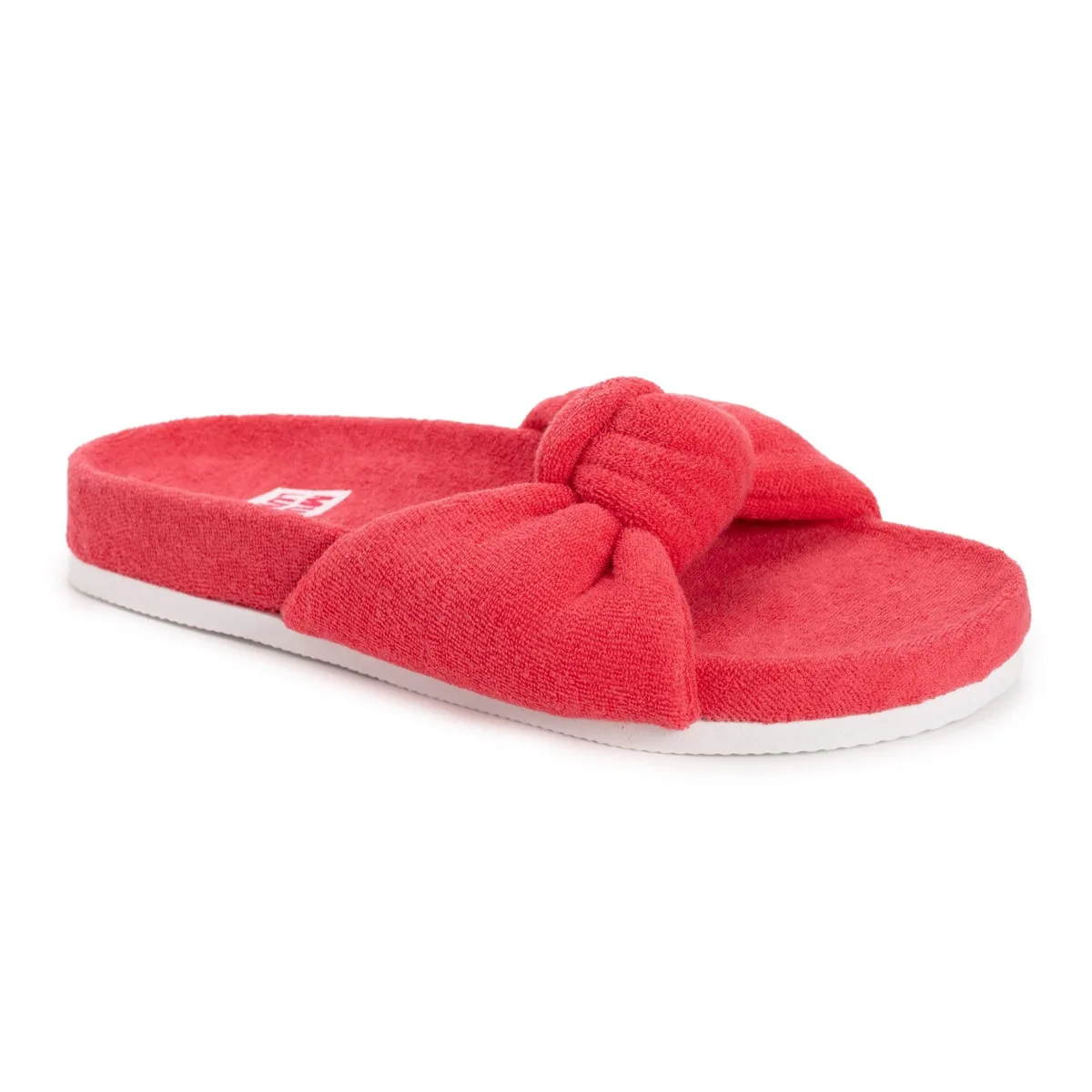 Nura Slide Slipper by Muk Luks