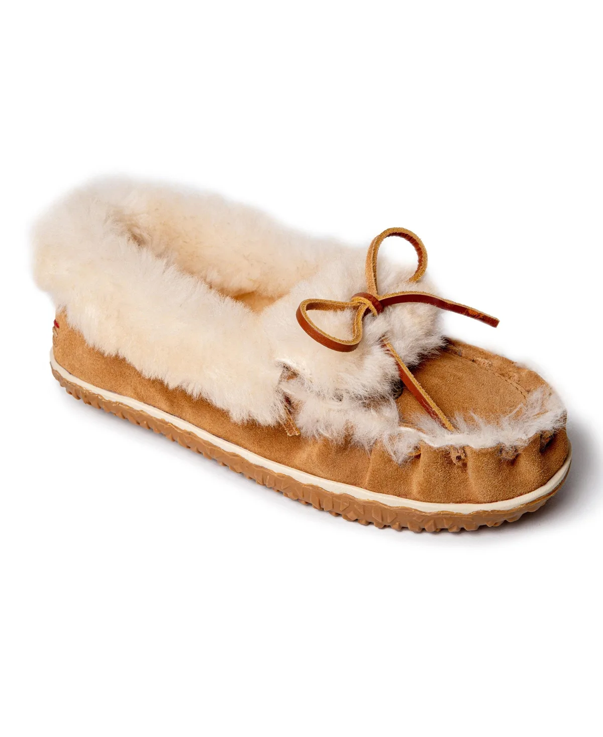 Ultimate Sheepskin Slipper by Minnetonka