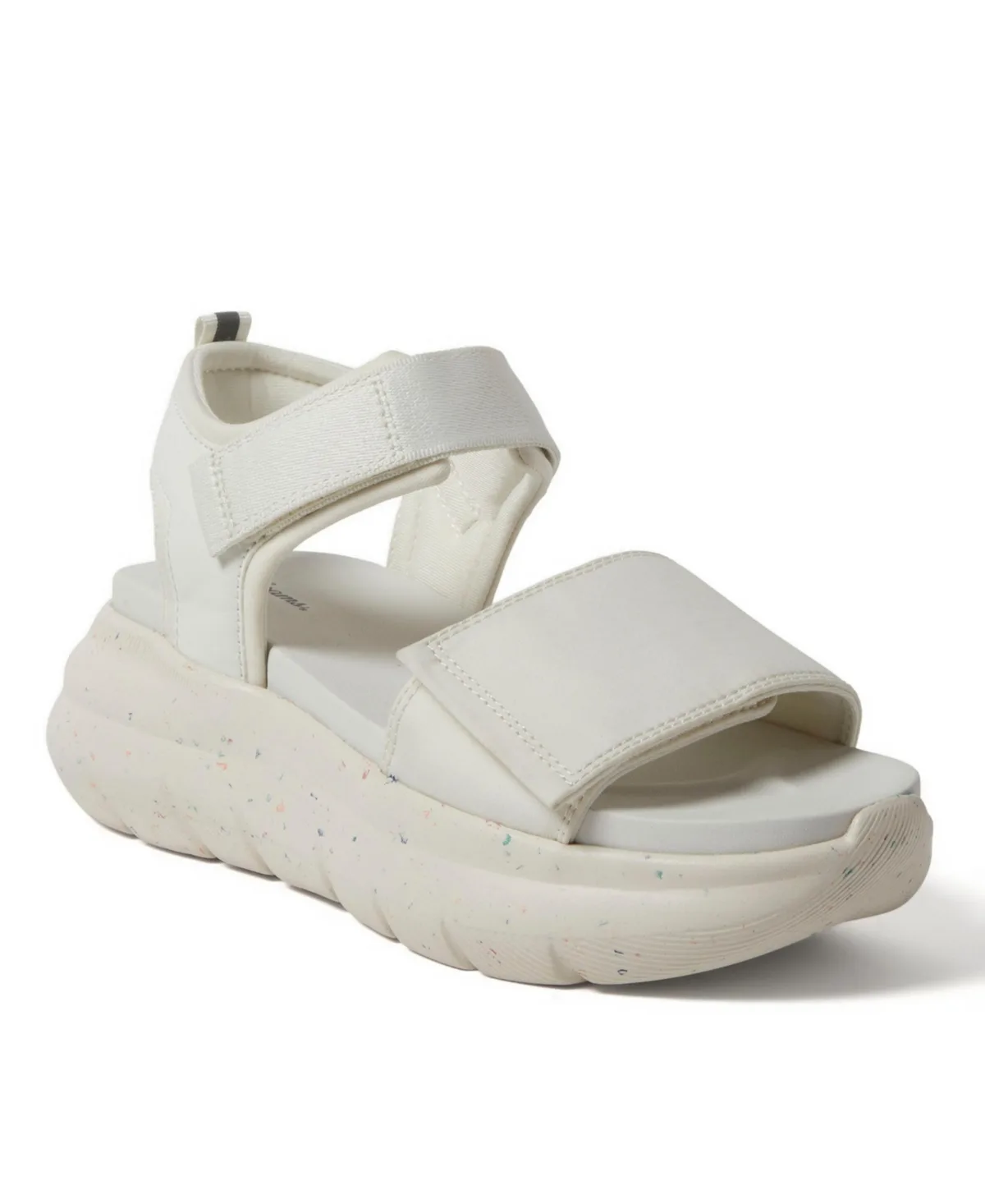 Odell Platform Sandal by Dearfoams