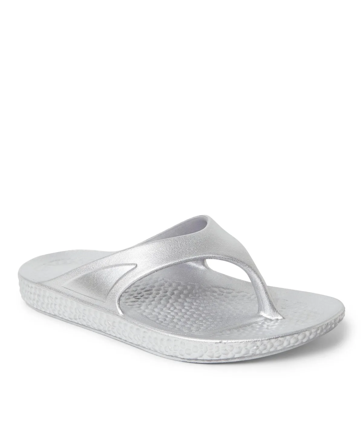 EcoCozy by Dearfoams Sustainable Comfort Thong Sandal by Dearfoams