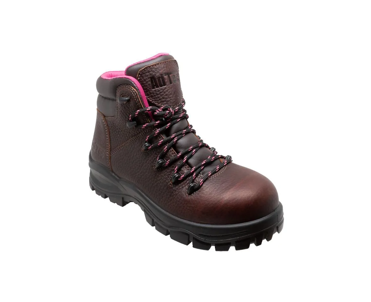 6" Waterproof Cap Toe Work Boot by Adtec