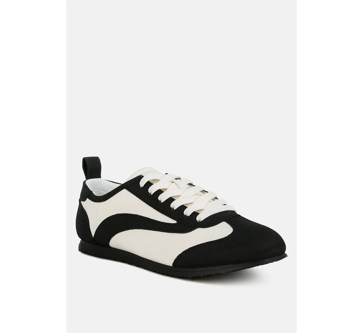 Moomba Lace Up Sneakers by London Rag