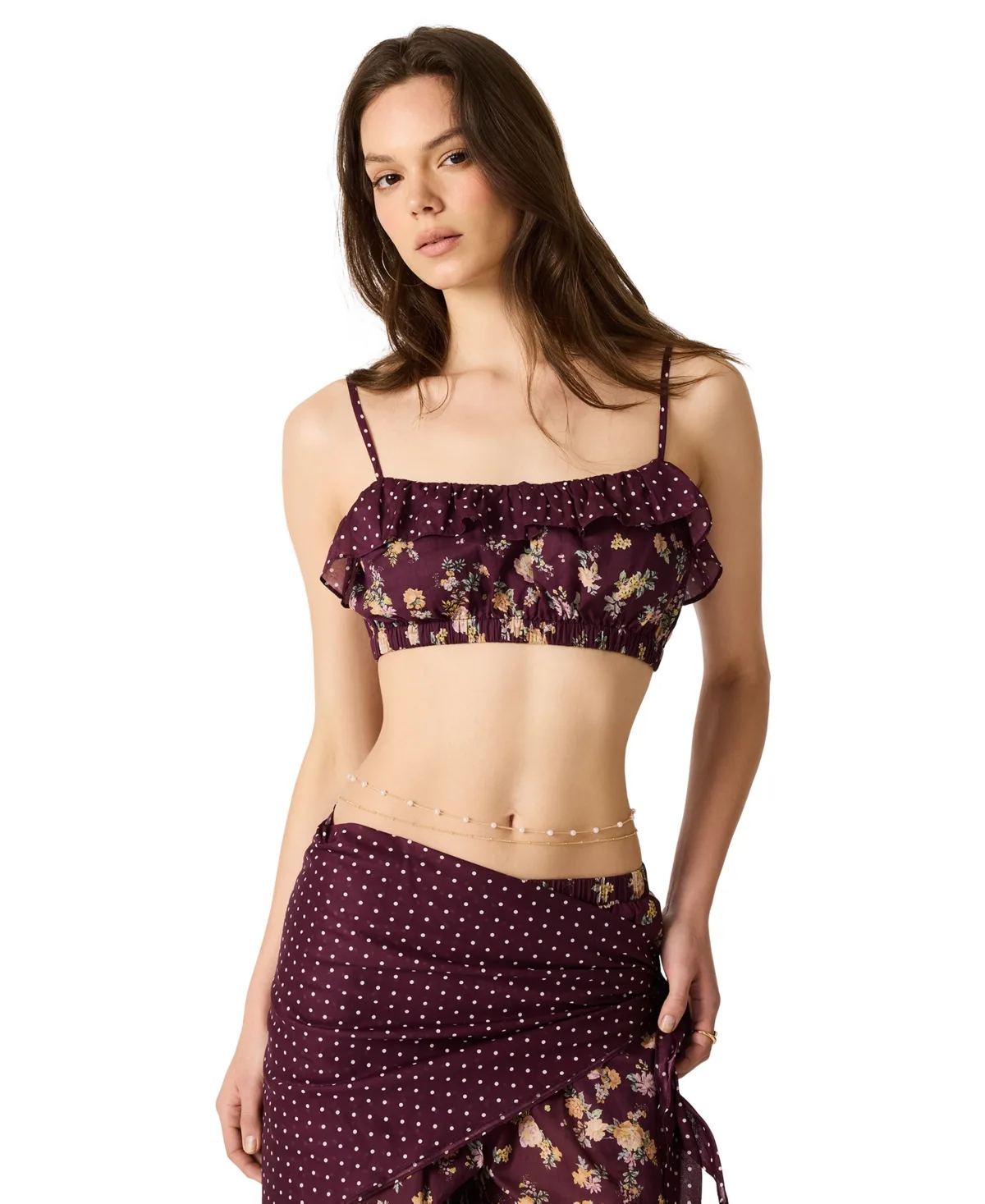 Rubie Sleeveless Top by Steve Madden