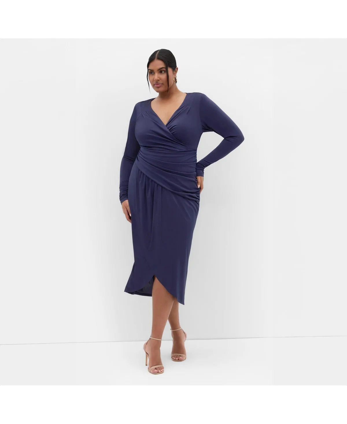 Marissa Dress by City Chic
