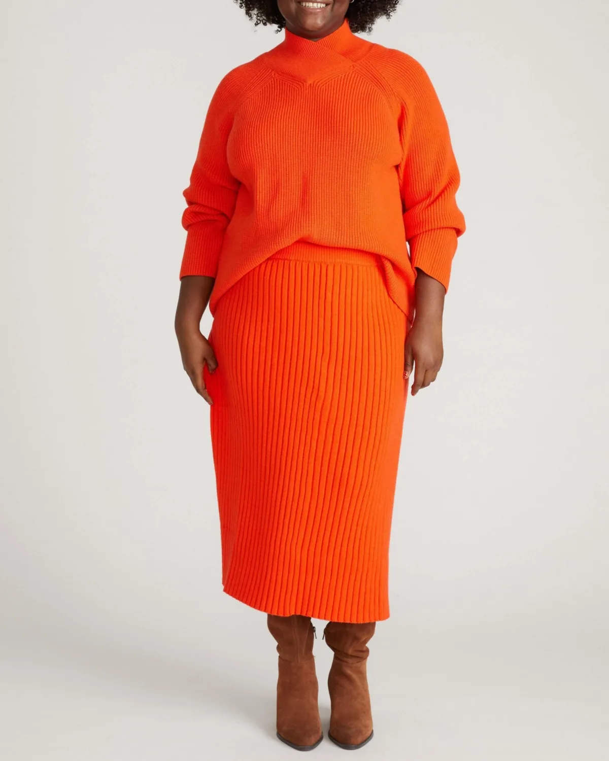 Risa Sweater Skirt by Universal Standard