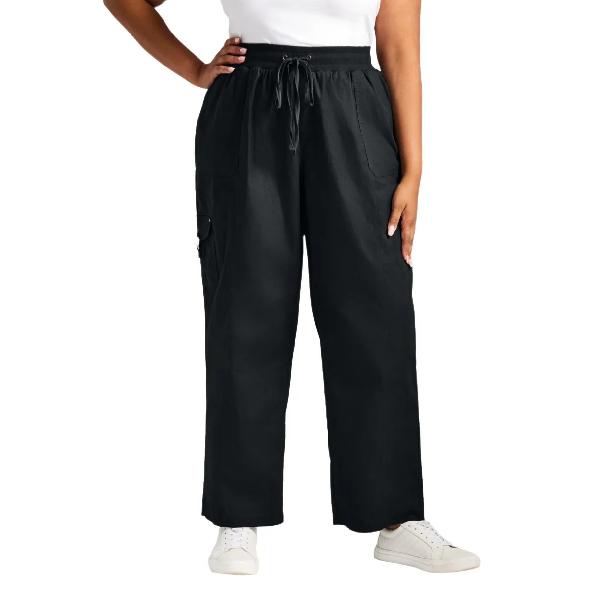 Cotton Cargo Pant by Avenue