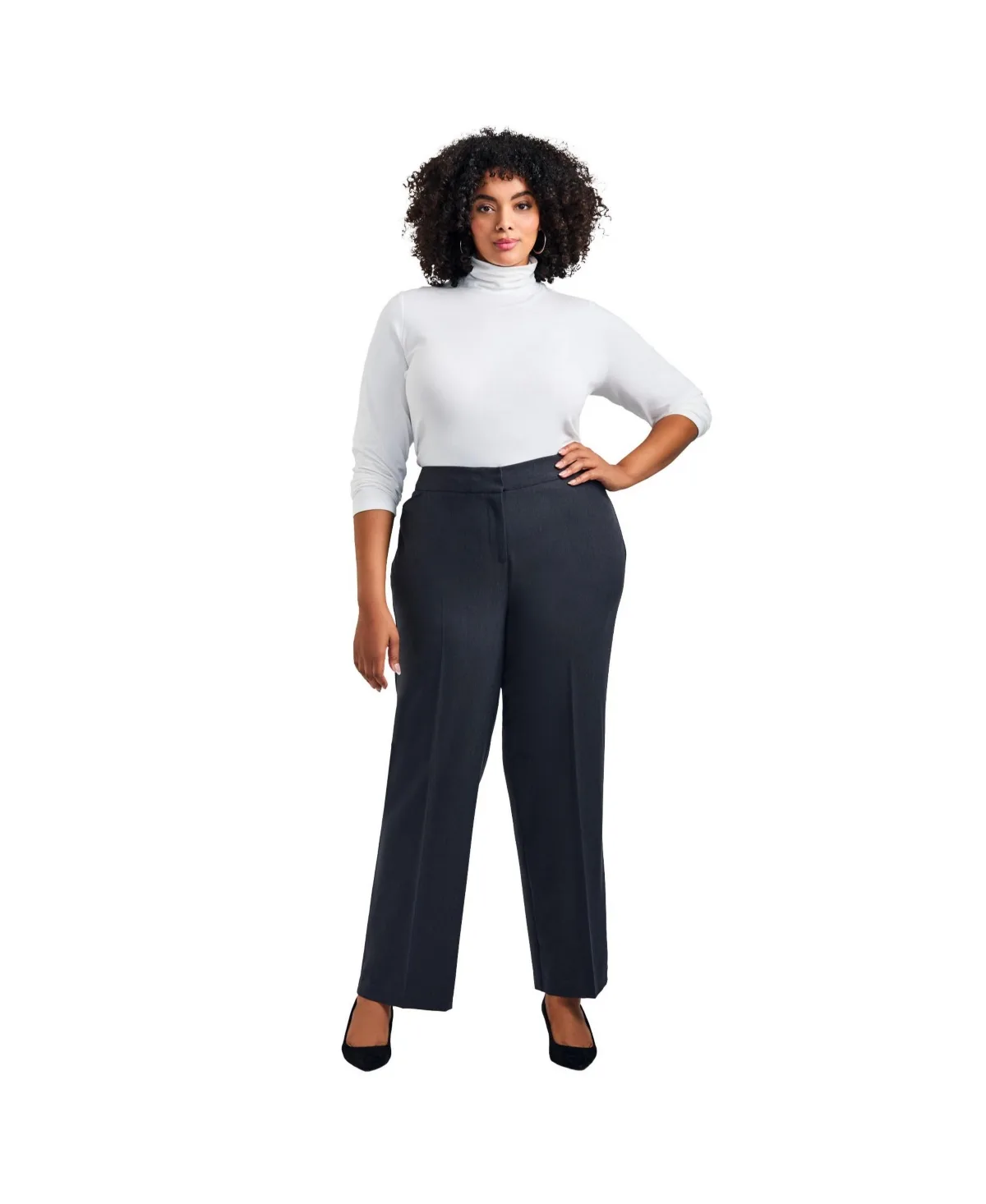Cool Hand Trouser by Avenue