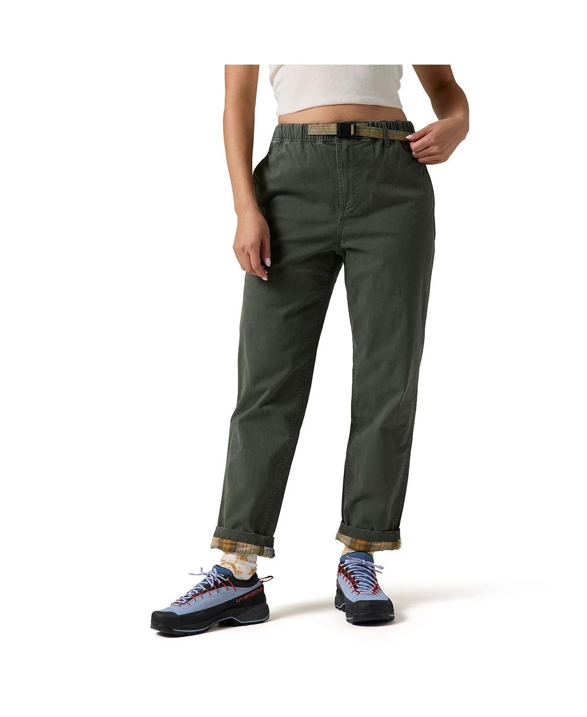 Venture Daily Flannel Lined Pant Casual Pants by Backcountry