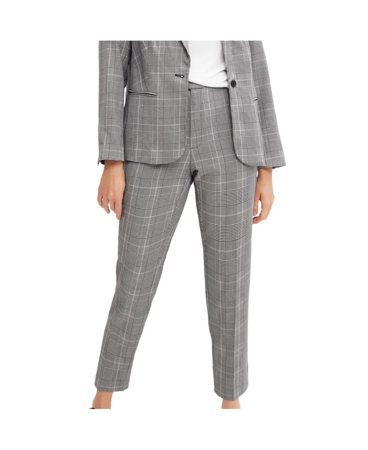 Everyday Slim Pants by Ellos
