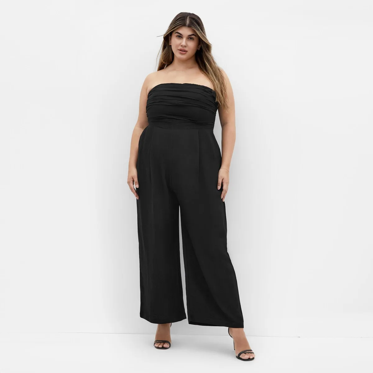 Jessa Jumpsuit by City Chic