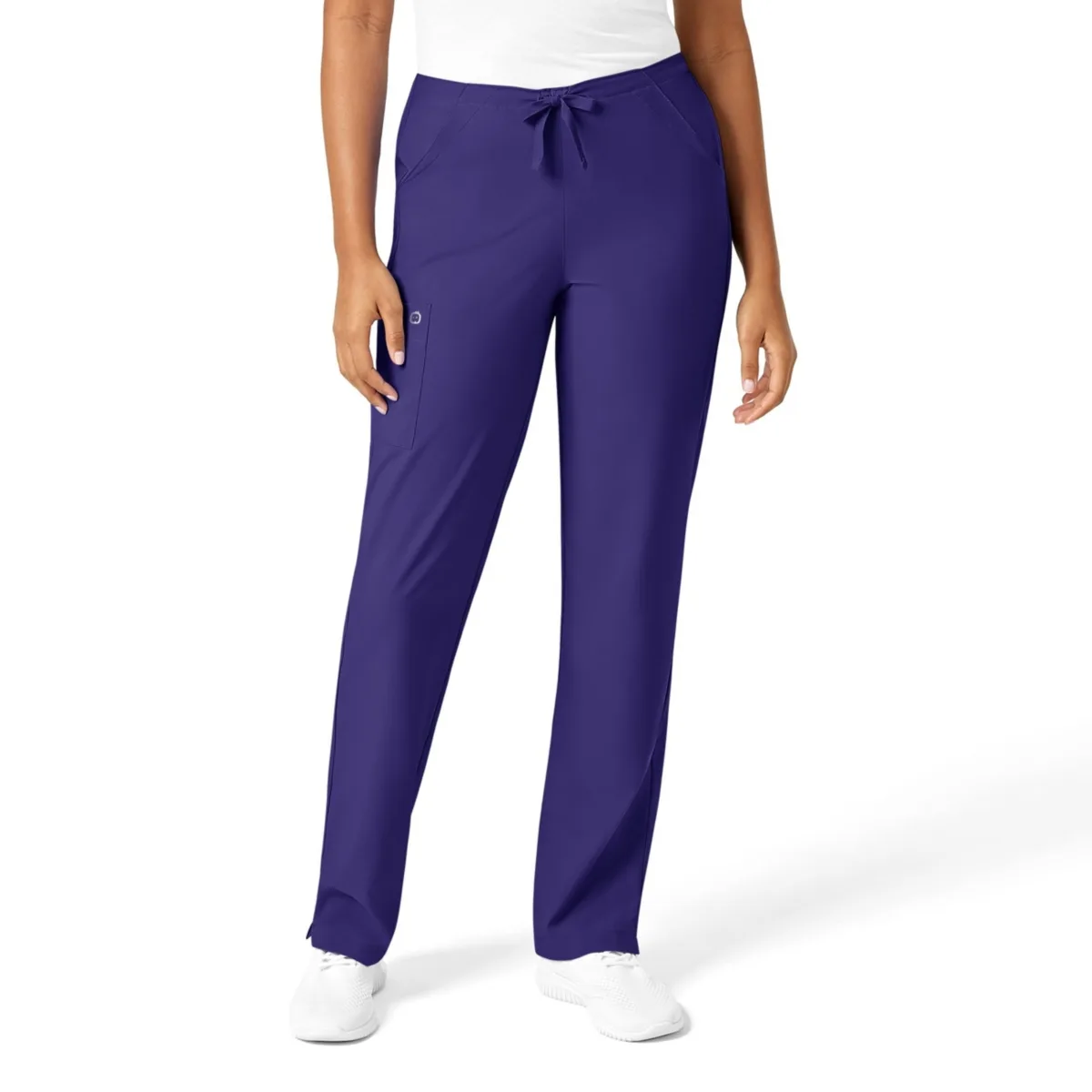 W123 Drawstring Scrub Pant by Wink