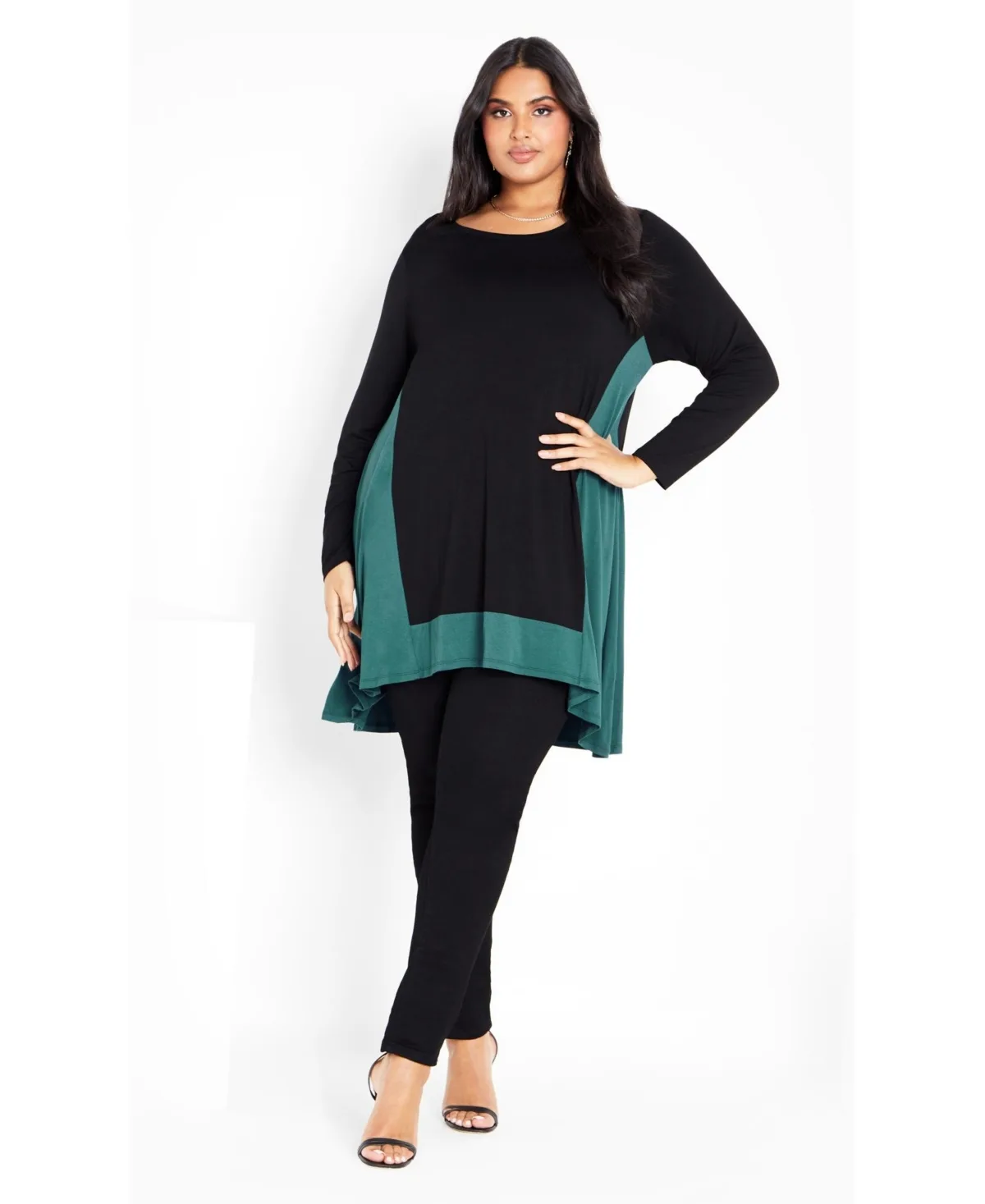 Elsa Tunic by Avenue