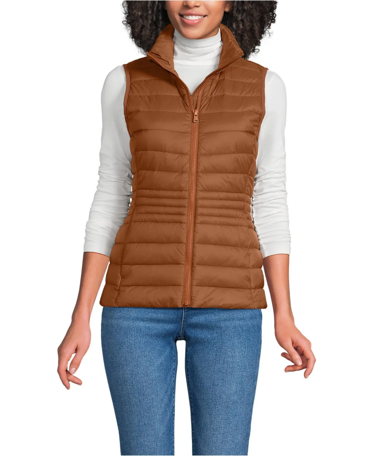 Wanderweight Packable Down Vest