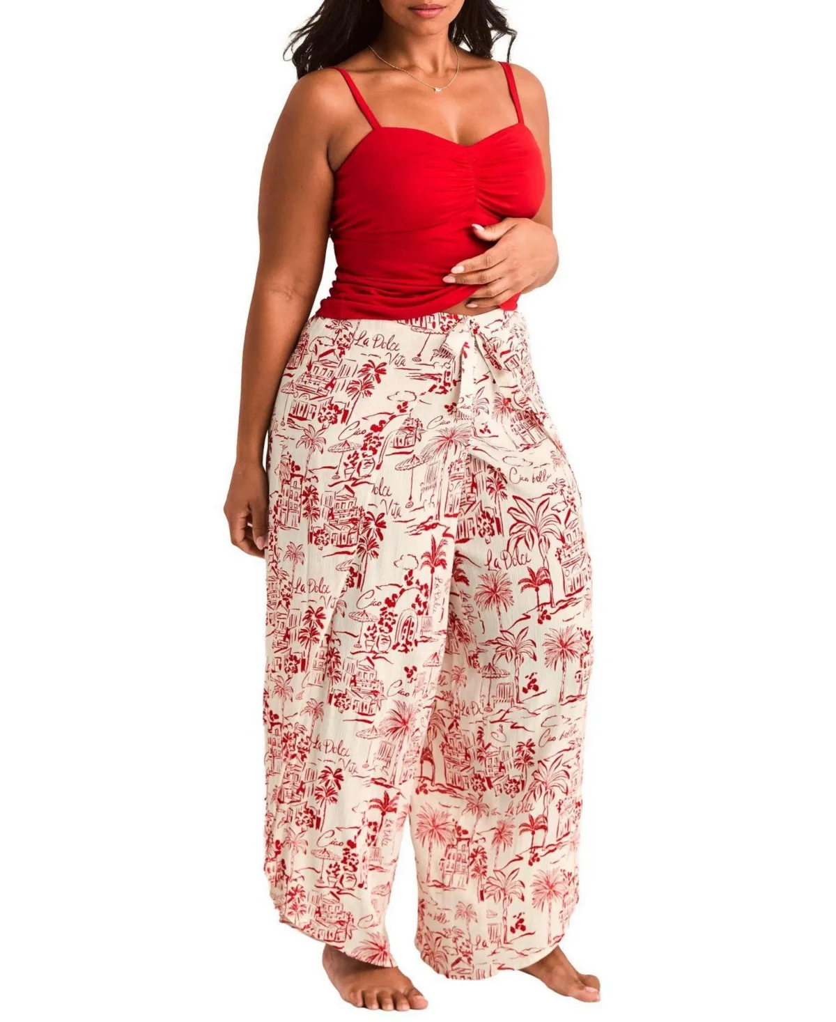 Patti Cami and Pant Set by Adore Me