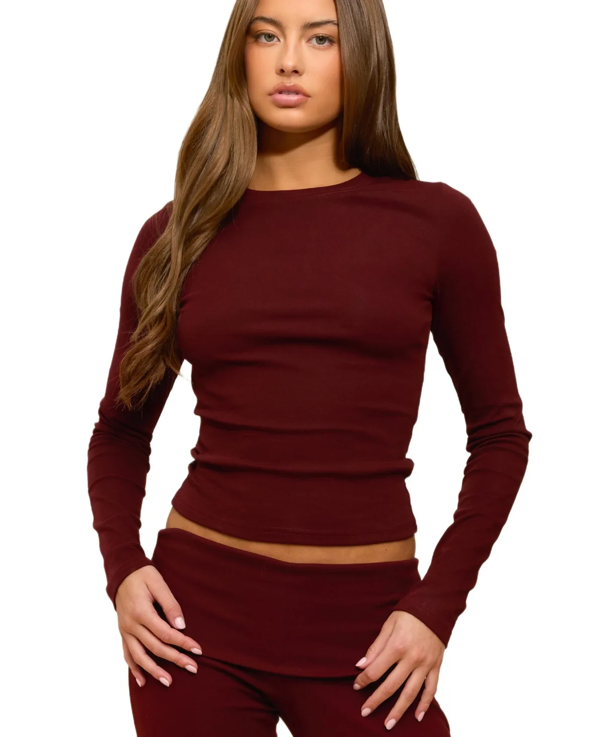 Ivanne Long Sleeve T-Shirt