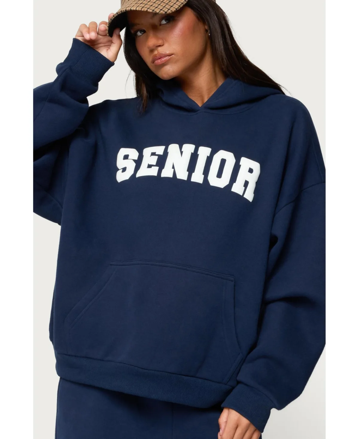Senior Girl Oversized Hoodie by Edikted