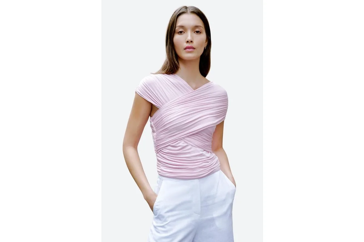 Alyssa Infinity Top by Marcella