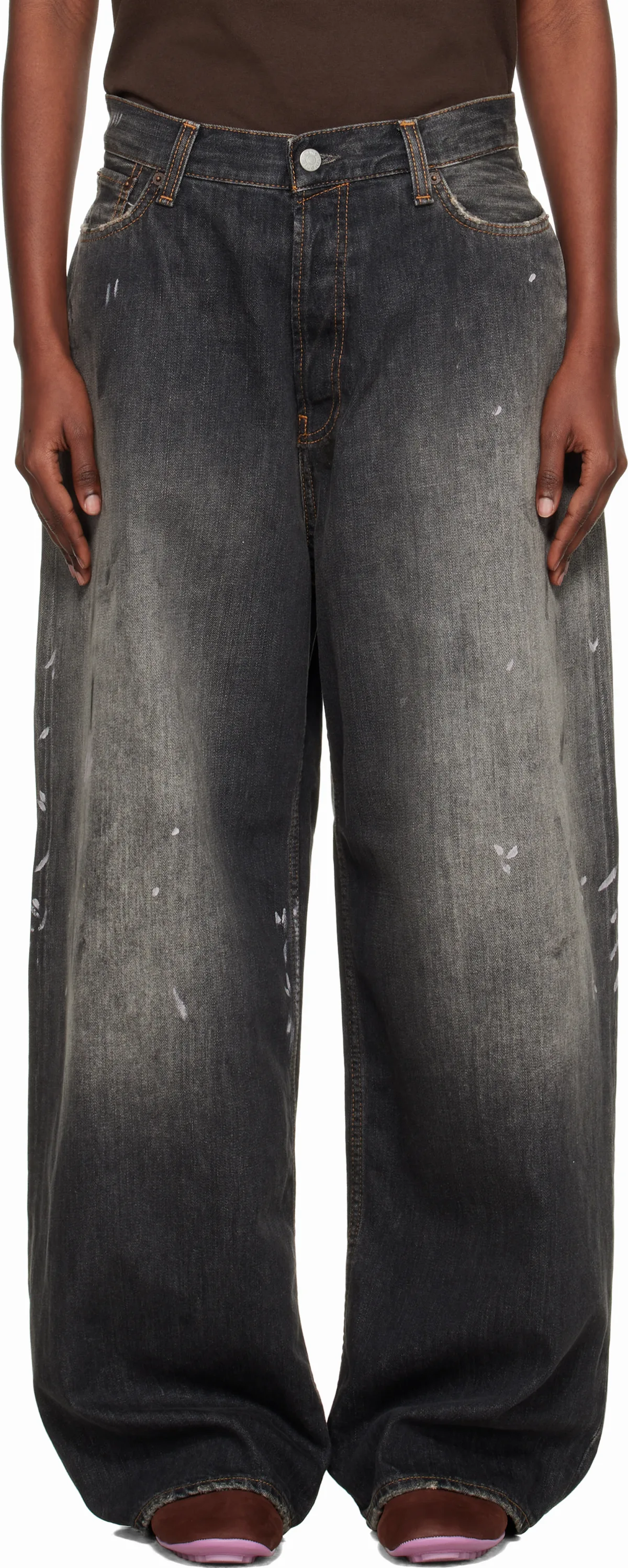 Black 2023 Jeans