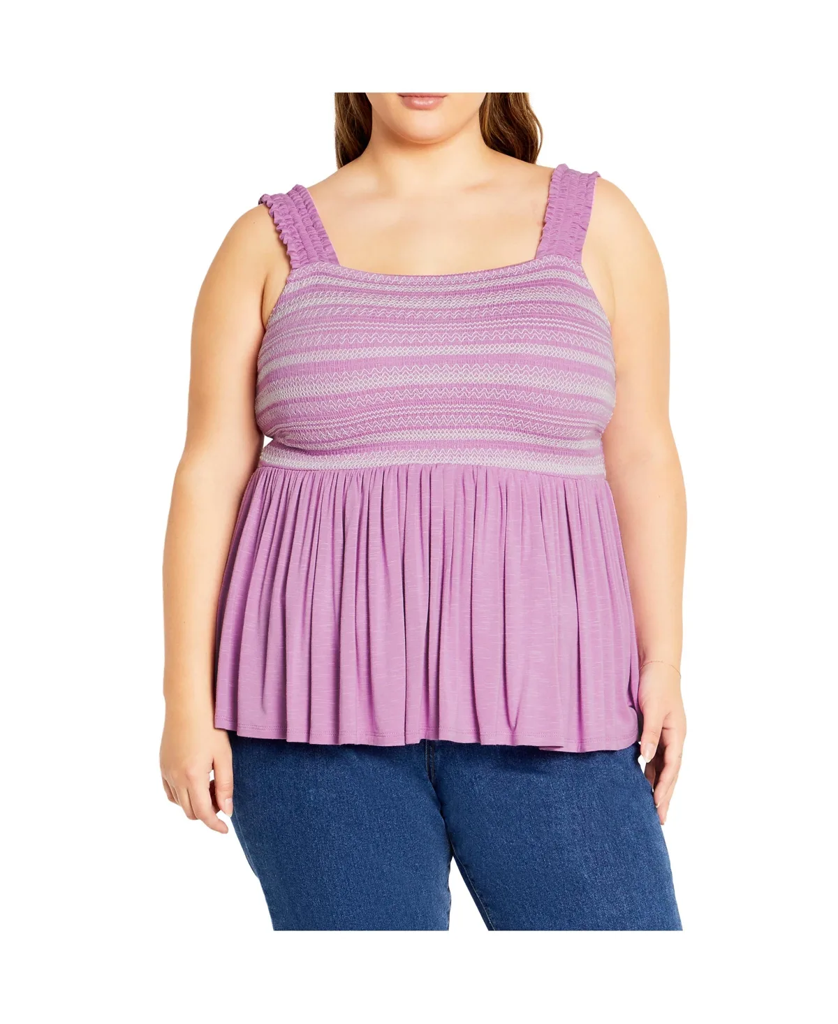 Danni Top by City Chic