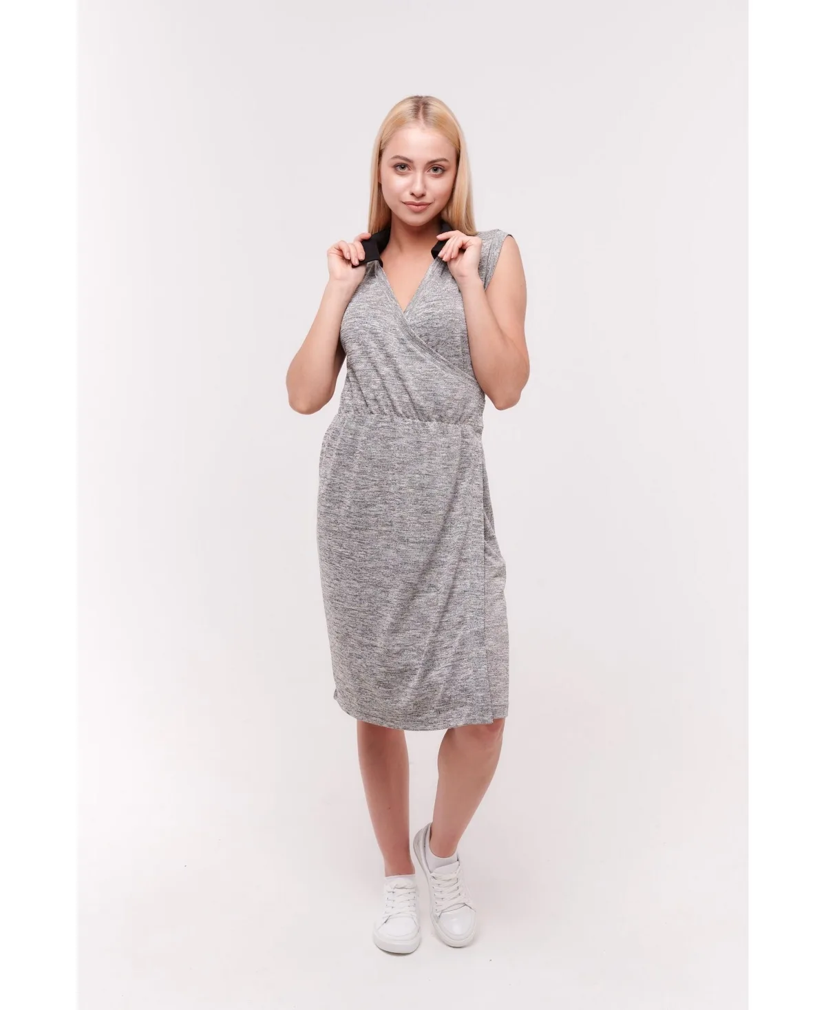 Celine Adaptive Dress Tie Dye by Sparkies