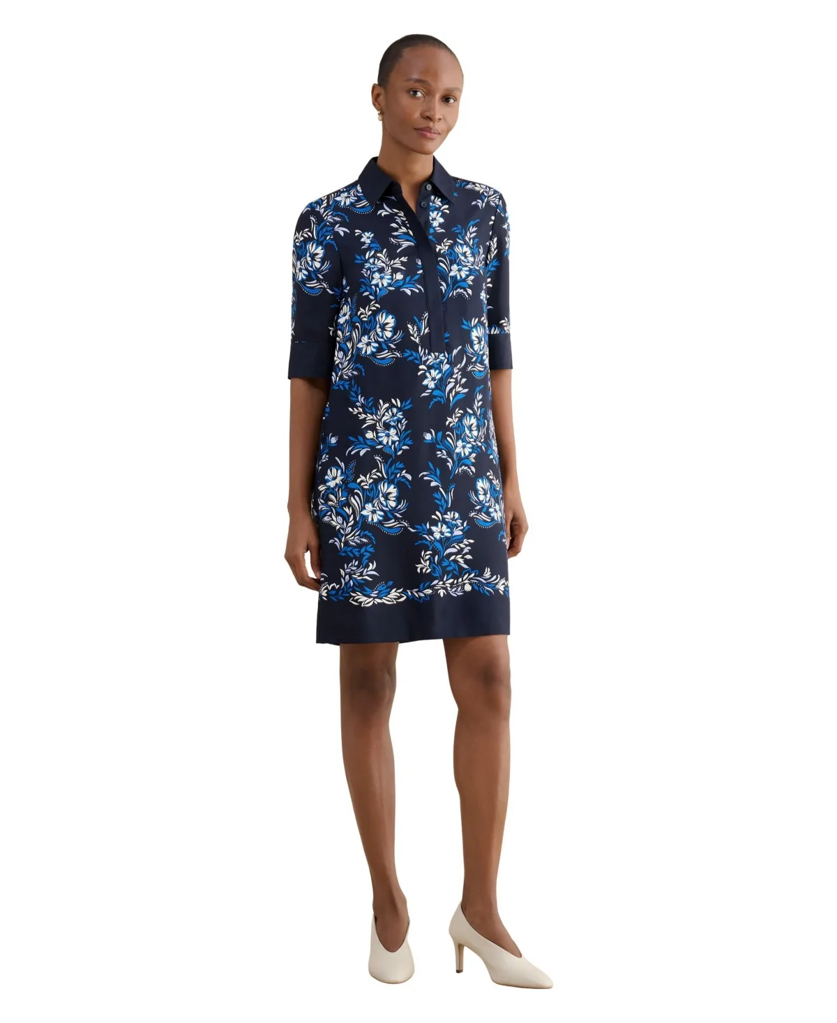 Marciella Dress by Hobbs London