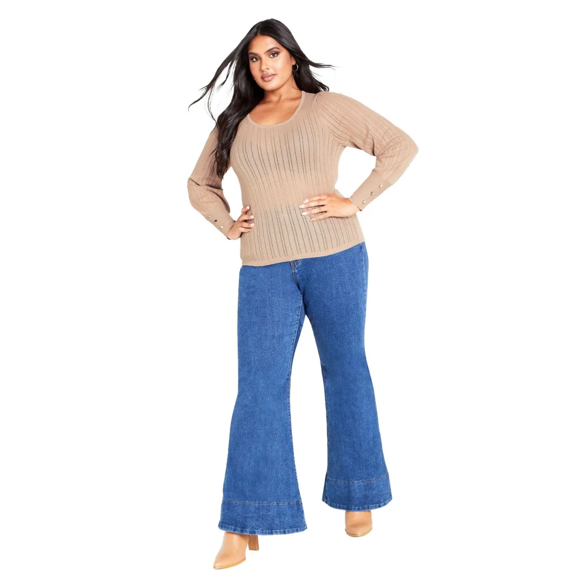 Mia Sweater by Avenue