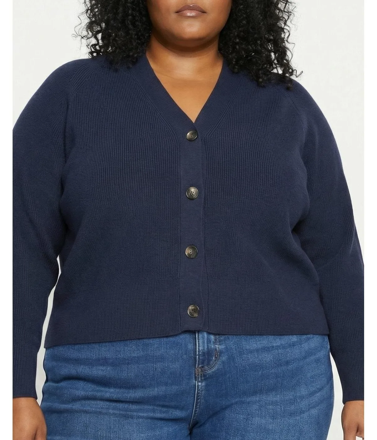 Better-Than-Wool Cardigan Sweaters by Universal Standard
