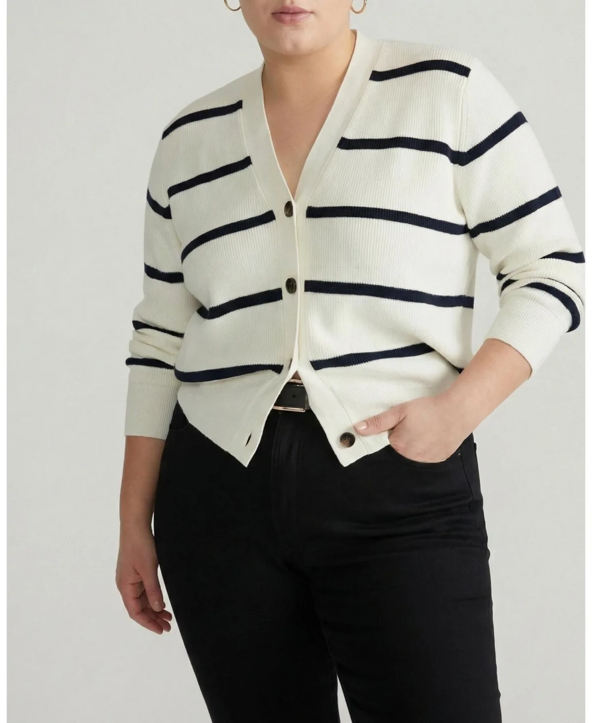 Better-Than-Wool Cardigan Sweaters