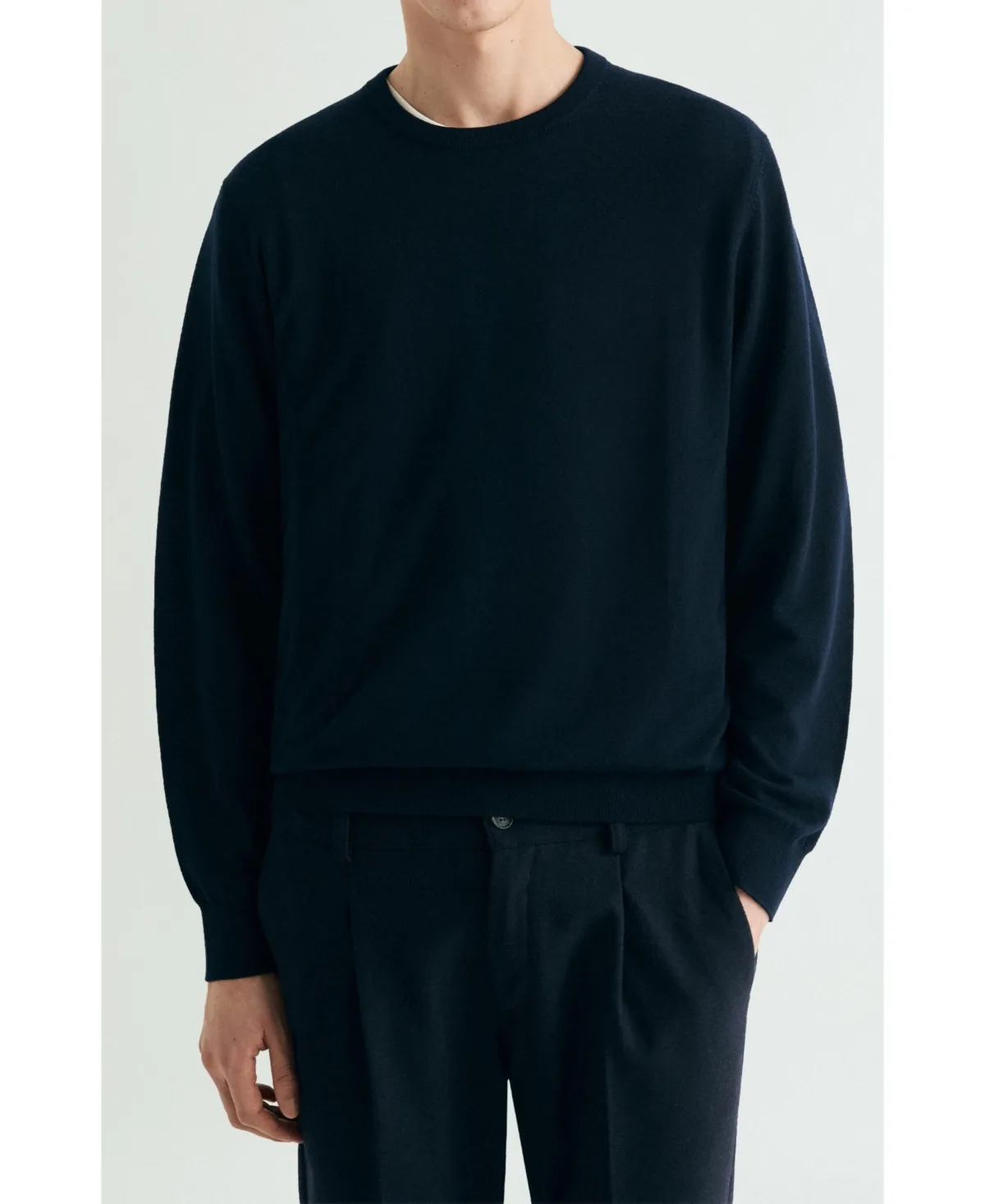 Merino Wool Sweater by Scalpers