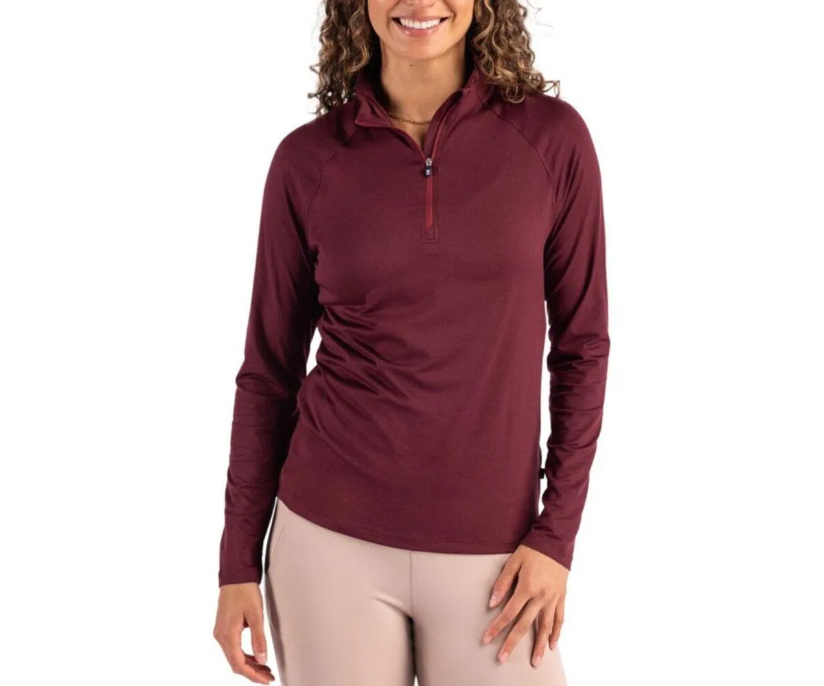 Coastline Epic Comfort Recycled Quarter Zip