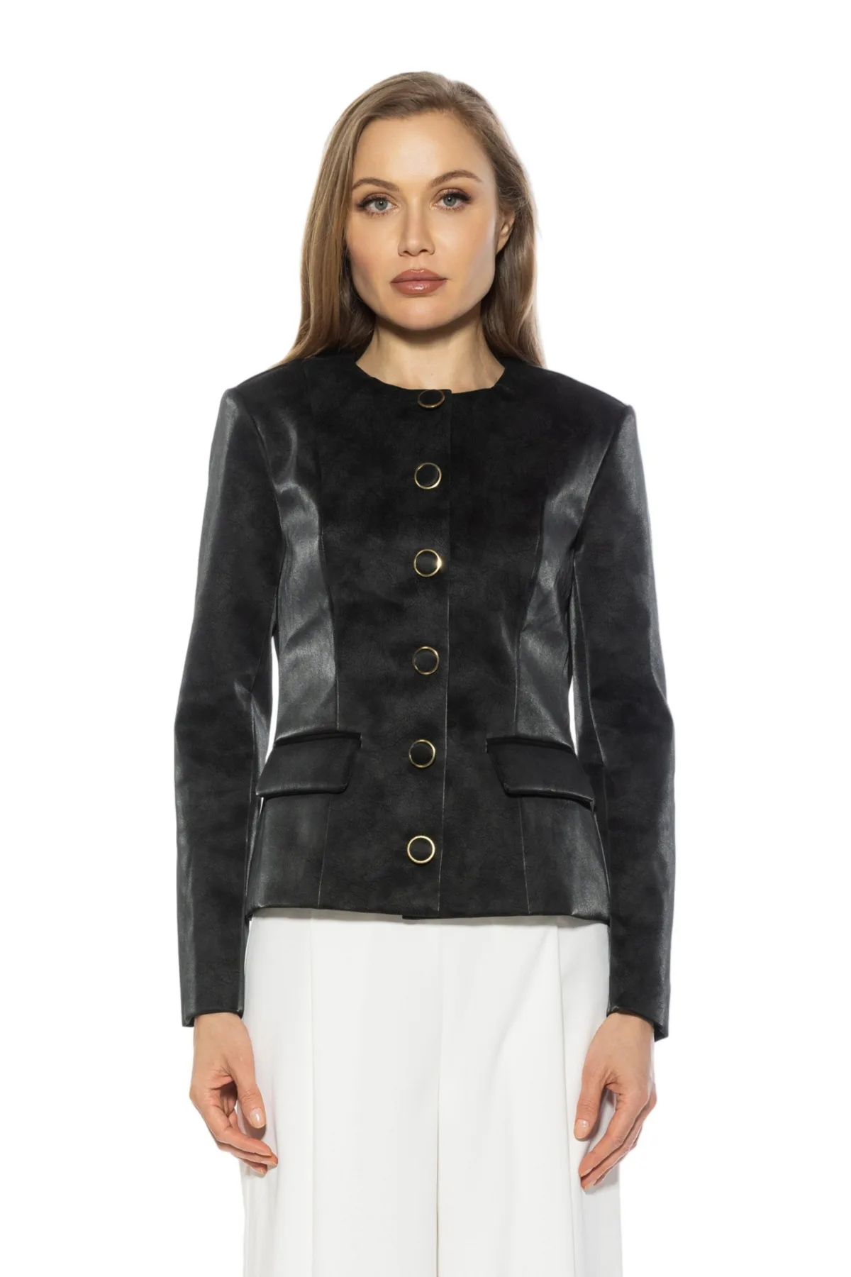 Brivan Blazer by Alexia Admor