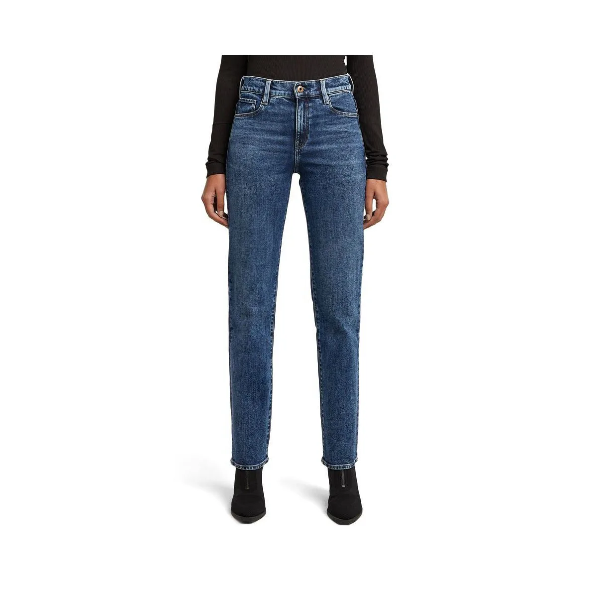 Strace Straight Jeans by G-star