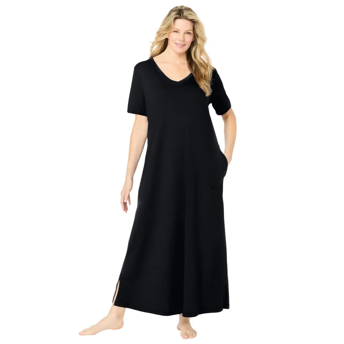 Long T-Shirt Lounger