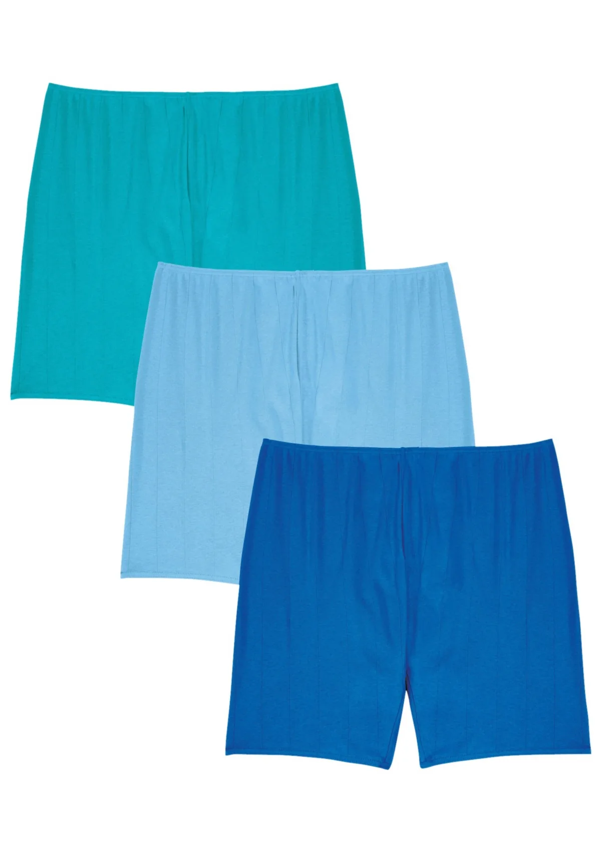 Cotton Bloomer 3-Pack by Comfort Choice