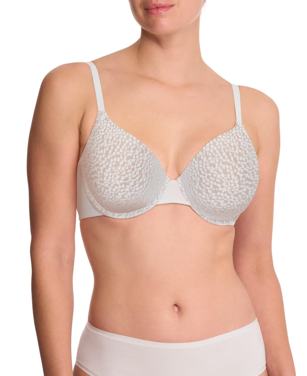 Comfort Evolution Full Coverage Convertible Underwire Bra by Natori