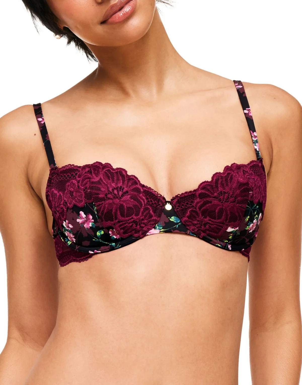 Mathilda Contour Balconette Bra by Adore Me