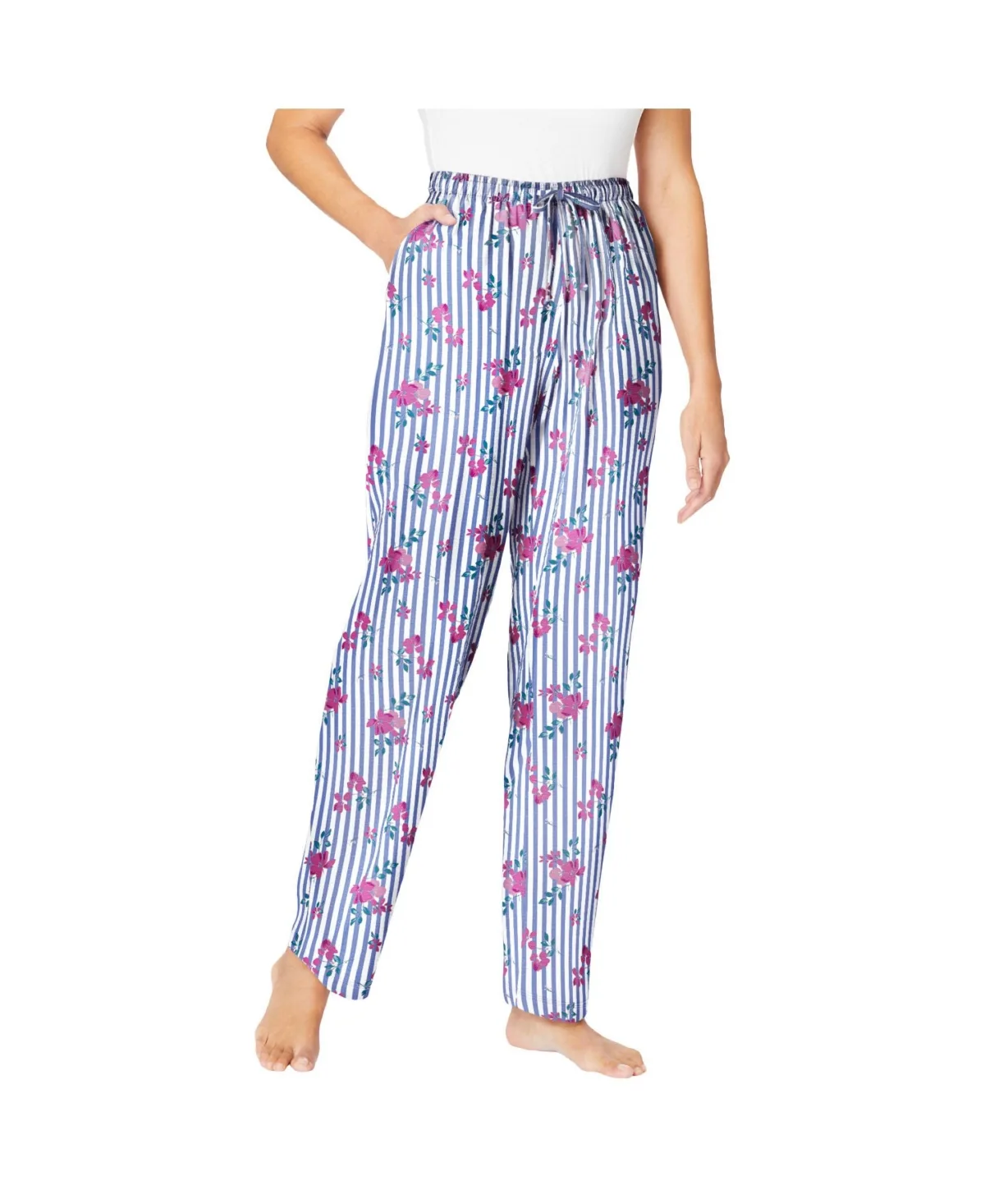Knit Sleep Pant by Dreams & Co.