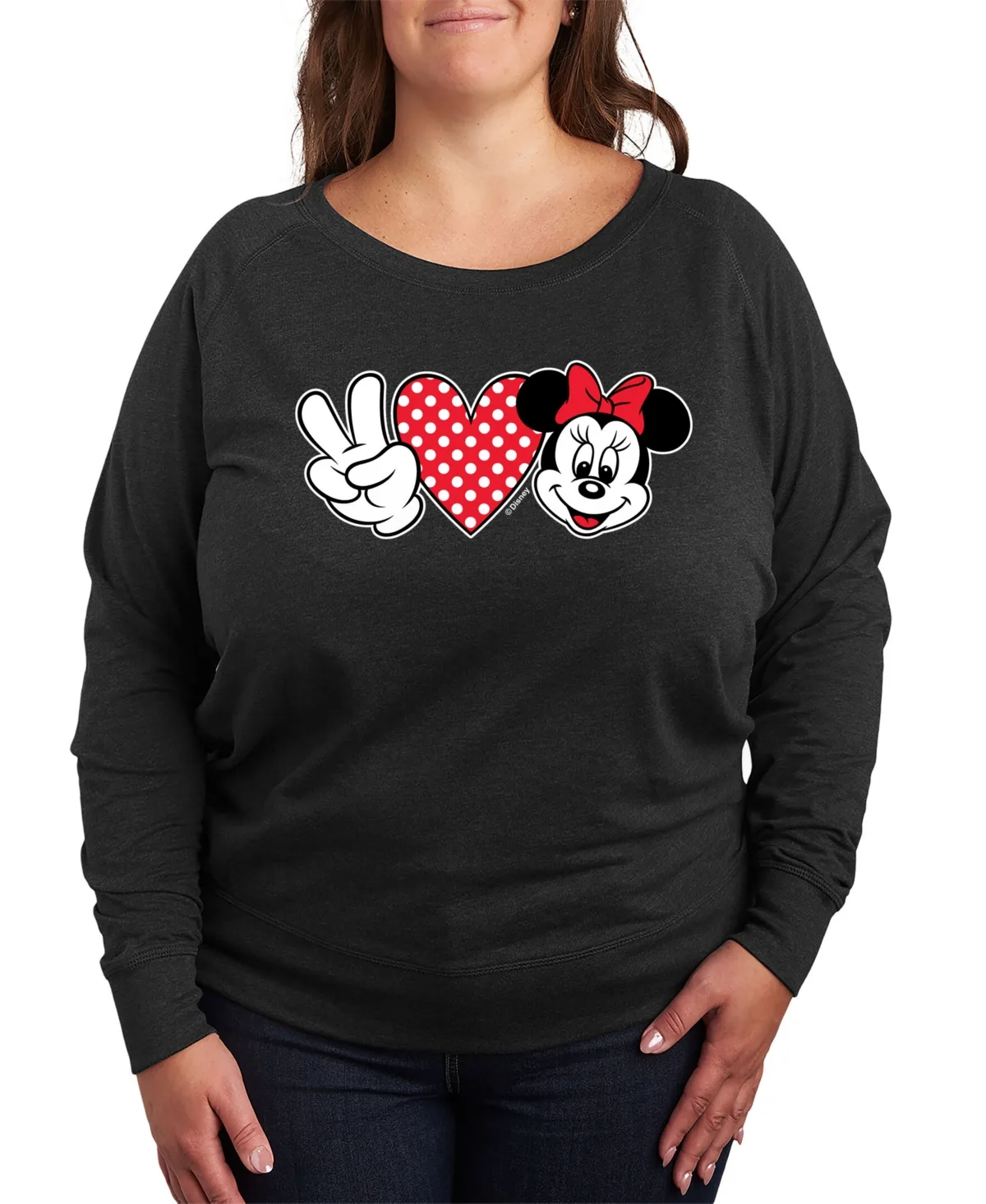 Graphic French Terry Pullover by Hybrid Apparel