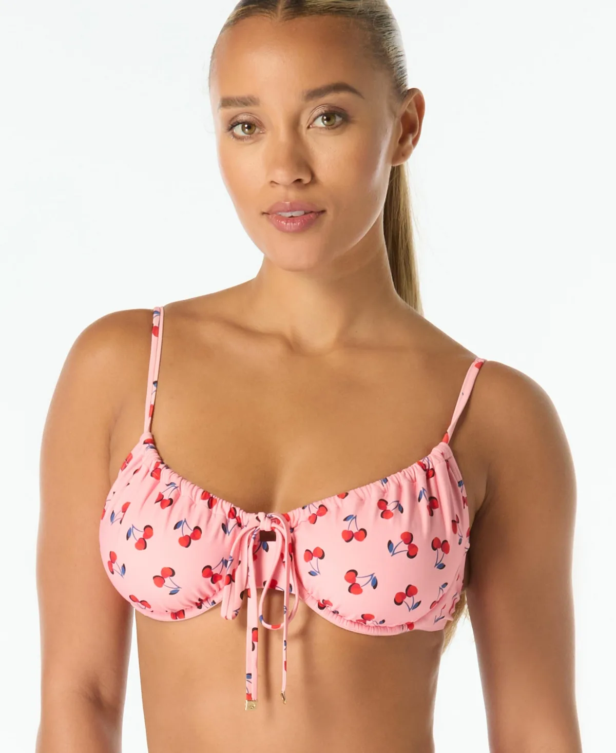 Sweetheart Neck Underwire Bra Top by Kate Spade New York