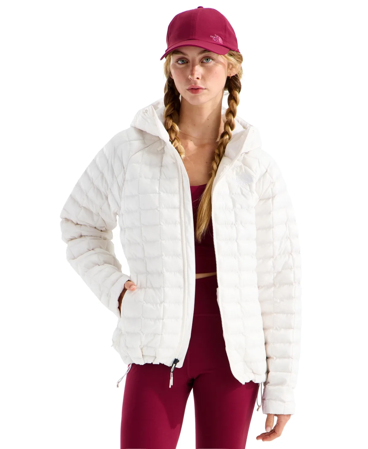 Thermo-Ball Hooded Jacket by The North Face
