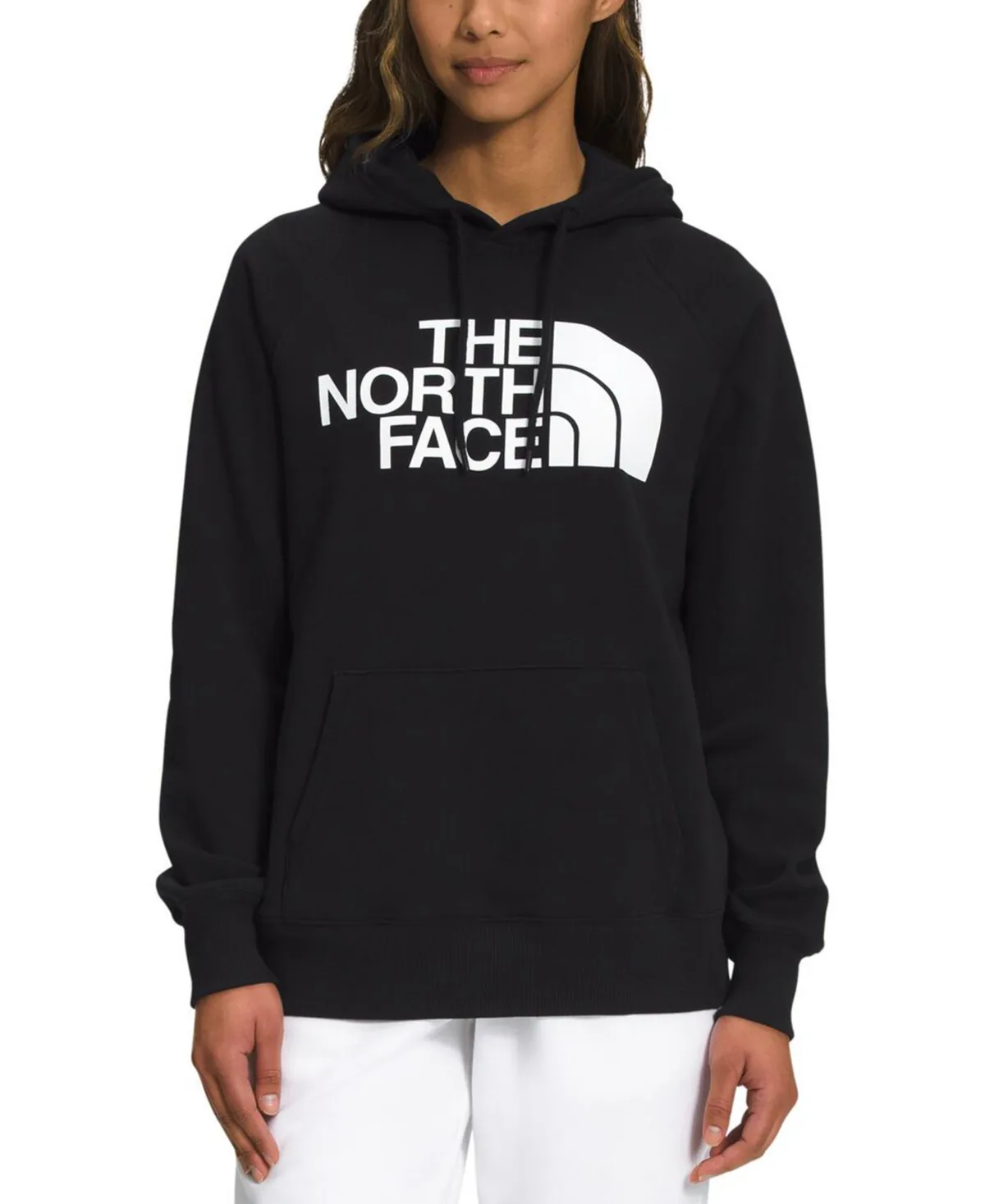 Half Dome Fleece Pullover Hoodie by The North Face