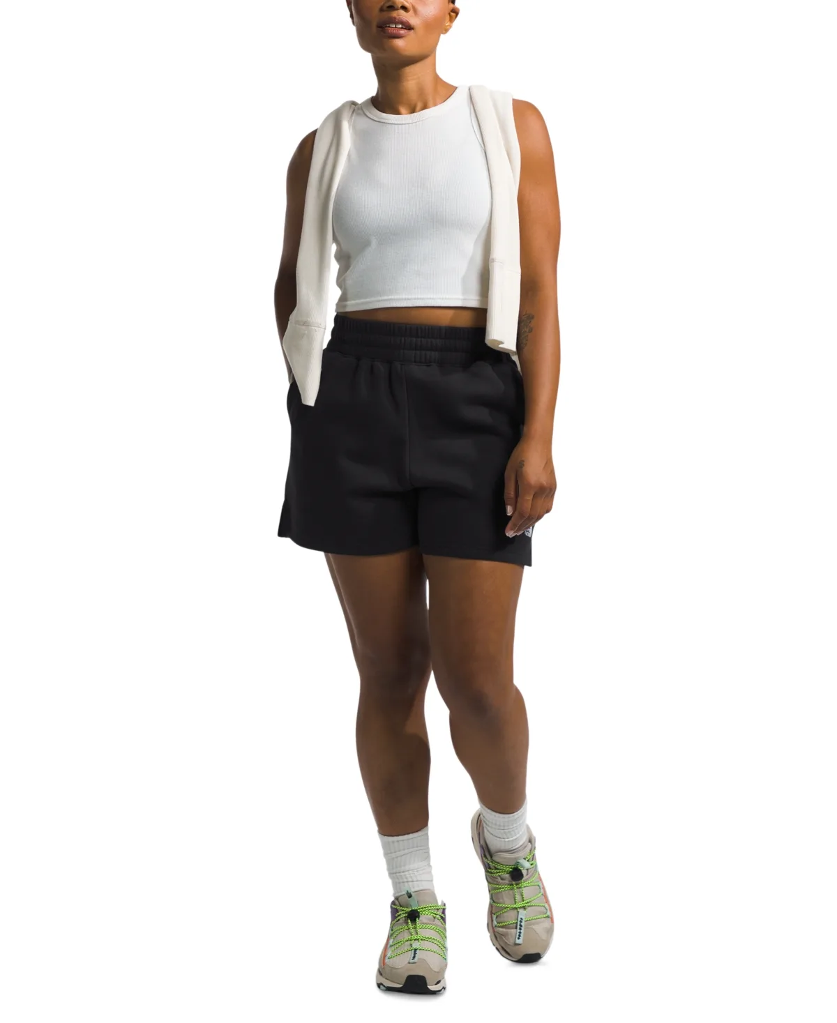 Evolution Pull-On Shorts by The North Face