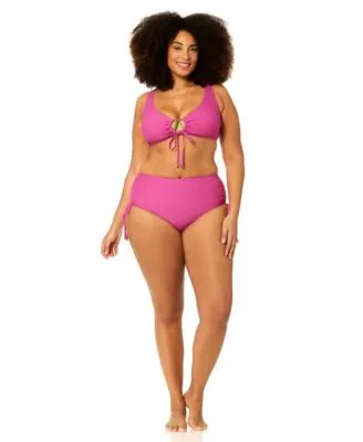 Ronda Swim Top Bottoms by Raisins Curve