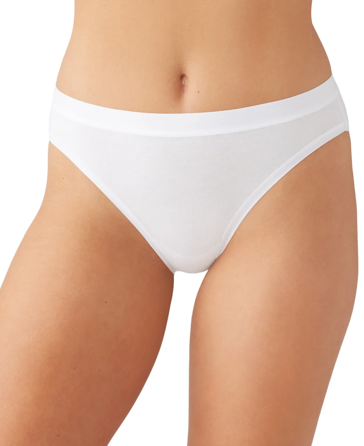 Understated Cotton Bikini Underwear