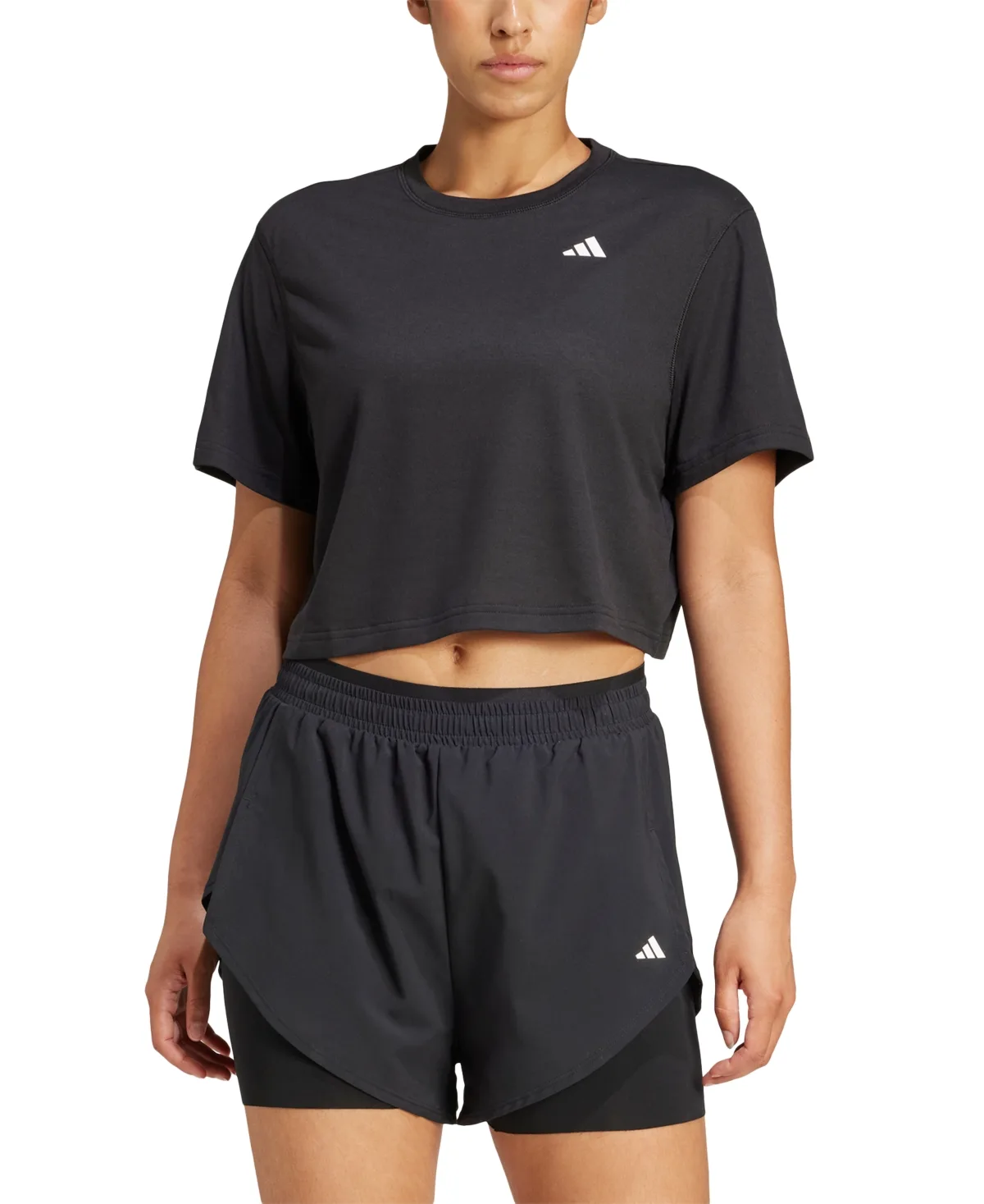 Train Essentials Boxy Workout T-Shirt by Adidas