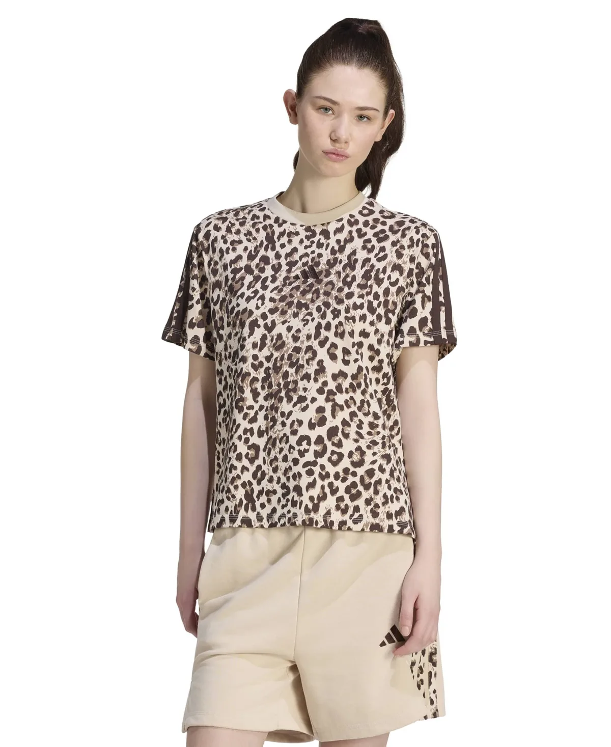 Seasonal Essentials Printed T-Shirt by Adidas