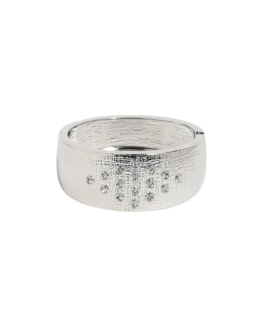 Crystal Rhombus Bracelet