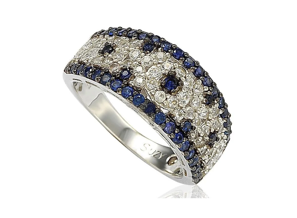 Suzy Levian Sapphire by Suzy Levian New York
