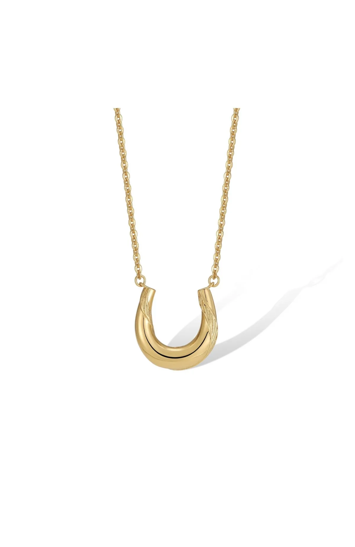 Leaf Fashion Necklace by Retro Chic